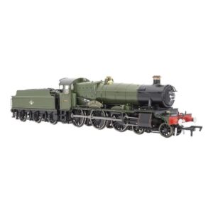 Dapol 4S-001-014 7800 Class 7802 'Bradley Manor' BR Lined Green