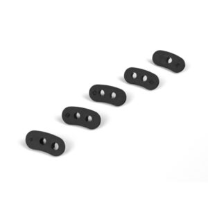 HPI Racing HP160430 Fixed Gear Adapter Set (Jumpshot)