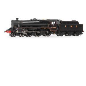 Hornby R30274 LMS - Stanier 5MT 'Black 5' - 5047
