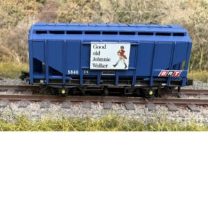 PECO NR63P 'Johnnie Walker' Grain Wagon