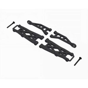 ARRMA ARA-2675 Arrma Rear Suspension Arm Set D (2): MINI