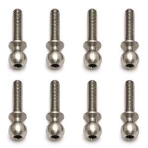 Team Associated AS91050 SC10 4x4 Heavy Duty Ballstud 12mm (10)