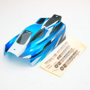 FTX FTX6187BL Vantage BL 2.0 Printed Blue Body