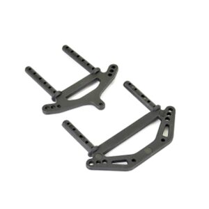 FTX FTX6948 Zorro/Bugsta Front and Rear Body Posts (2Pc)