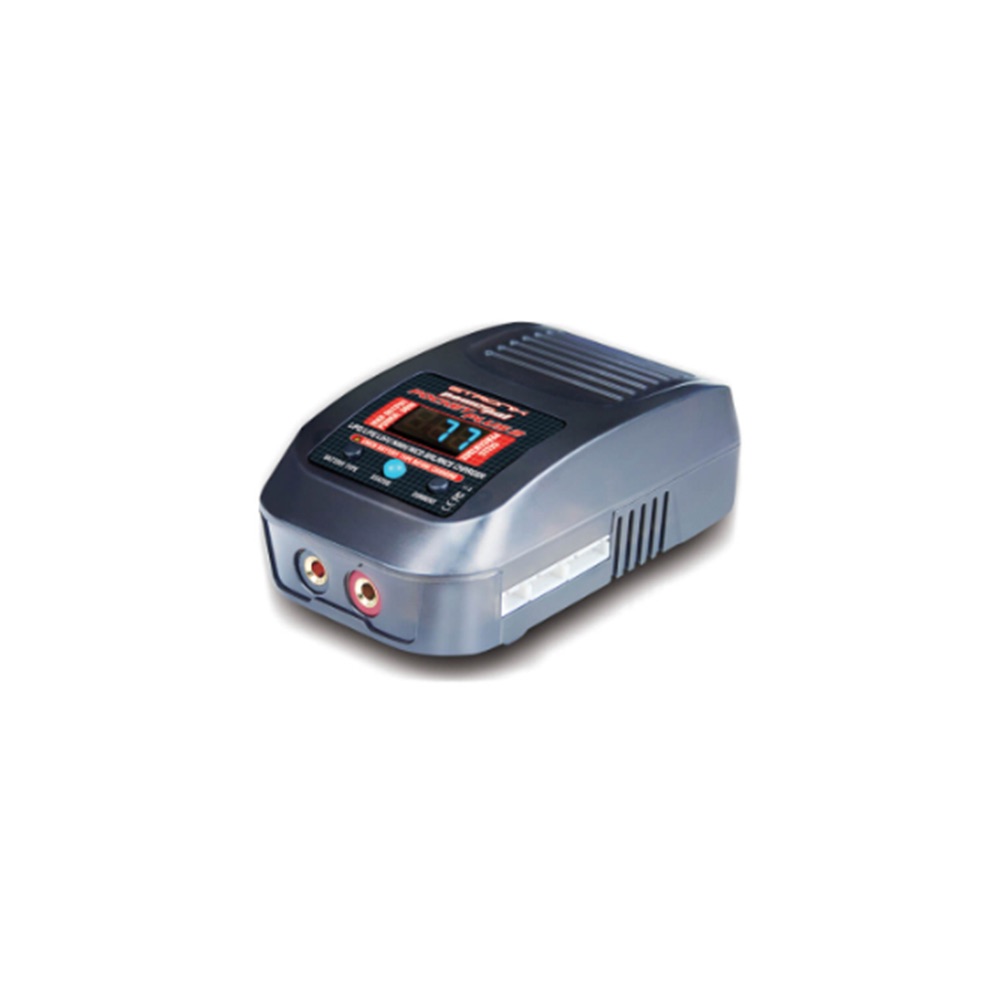 Etronix ET0222 ETRONIX POWERPAL POCKET PLUS 2 AC4A LIPO/NiMH BALANCE CHARGER (UK)