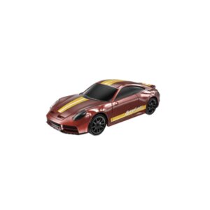 E-ZEE EZ-8502ECO RC 1/43 LIGHTING STRASSE 4WD DRIFT CAR w/GYRO - COCO