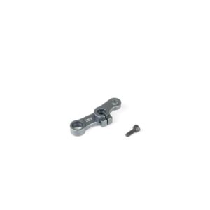 TEKNO RC TKR9353 Aluminum Throttle Servo Horn (25T, M3 clamp, NB/NT48 2.0)