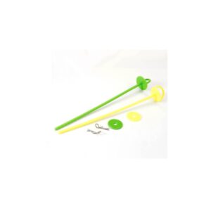 Fastrax FAST225 1/10TH Touring Wheel Holders (2) (COLOURS MAY VARY)