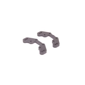 Schumacher U9442 C/F STC REAR 47.5MM & 45MM STRAPS (2 PCS)