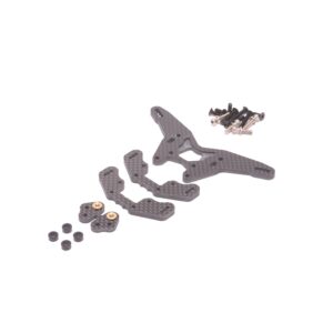 Schumacher U9441 C/F REAR TOWER CONVERSION (STC) HIGH GRIP-PB