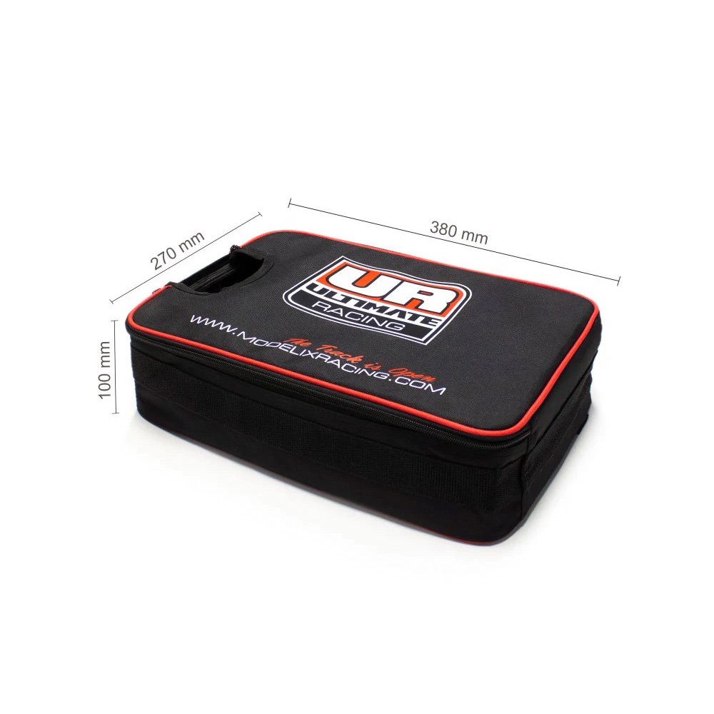 Ultimate Racing UR8823-10 ULTIMATE 1/10 BUGGY CAR BAG (380x270x100mm)