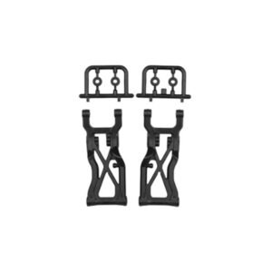 Team Associated AS92588 RC10B7.1 REAR SUSPENSION ARMS V2 78MM