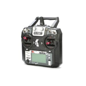 FLYSKY FS-I6X-IA6BM2 FS-i6X 6CH 2.4GHZ RADIO SYSTEM w/iA6B RECEIVER MODE 2