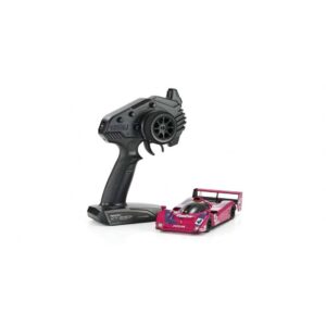 Kyosho K.32369LE MINI-Z MR04 RWD JAGUAR XJR-14 LM 1991 NO.4 (W-LM/KT531P)
