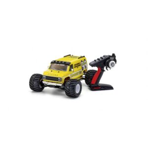 Kyosho K.34413T1B FAZER FZ02-L MADVAN MOONEYES 4WD 1:10 READYSET