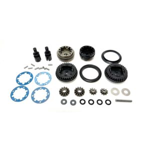Kyosho OTW100Z GEAR DIFF SET OPTIMA TURBO/PRO/MID/TOMS/87