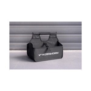 KOSWORK KOS32236V2 1:8 NITRO BUGGY TRUGGY PIT CADDY BAG (410X280X330MM)