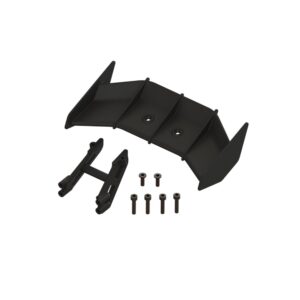 ARRMA ARA480074 Rear Wing Set