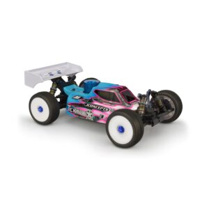 JConcepts JC0430 S15-TEKNO NB48 2.0 / 2.1 BODY