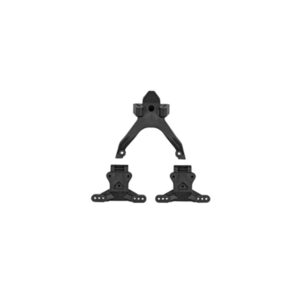 Team Associated AS92586 RC10B7.1 TOP PLATE & BALLSTUD MOUNT