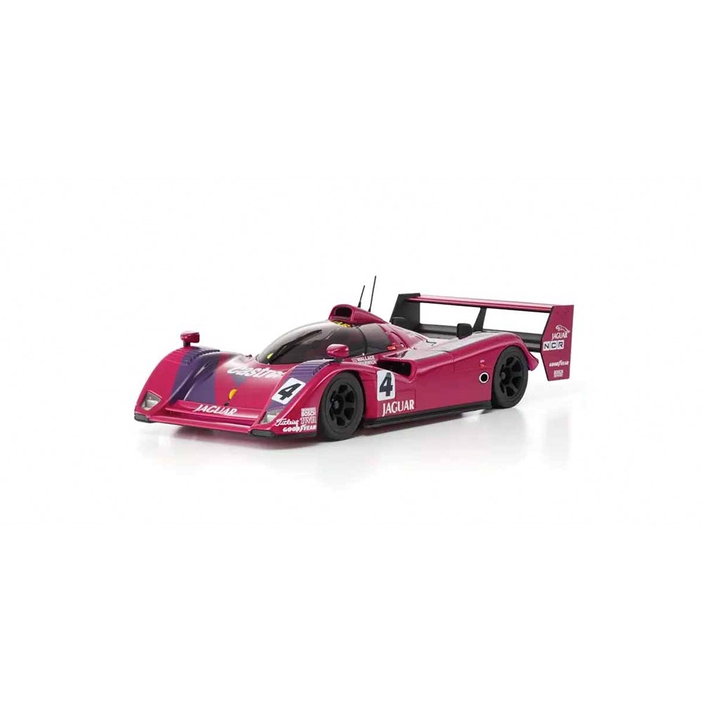 Kyosho K.32369LE MINI-Z MR04 RWD JAGUAR XJR-14 LM 1991 NO.4 (W-LM/KT531P) - Image 2