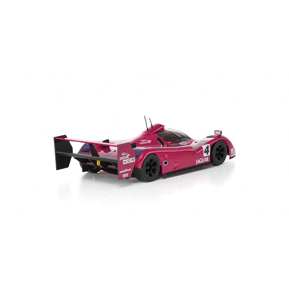 Kyosho K.32369LE MINI-Z MR04 RWD JAGUAR XJR-14 LM 1991 NO.4 (W-LM/KT531P) - Image 3