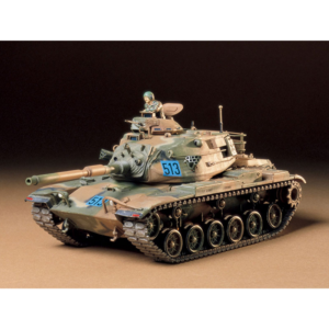 Tamiya 35140 1/35 U.S. M60A3 105mm Gun Tank