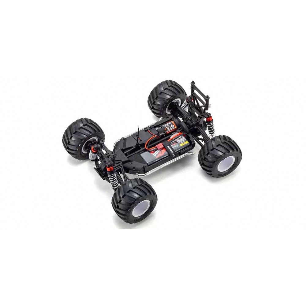 Kyosho K.34413T1B FAZER FZ02-L MADVAN MOONEYES 4WD 1:10 READYSET - Image 4