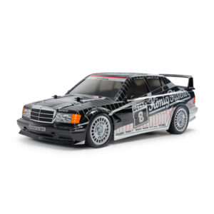 Tamiya 58752 Mercedes-Benz 190 E 2.5-16 EVO II 1991
