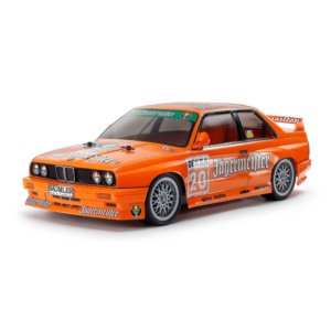Tamiya 58760 BMW M3 Sport Evo Jägermeister 1992 (TT-02)