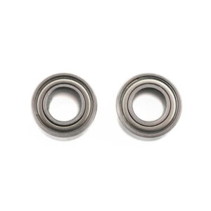 Mugen C0603 Bearings For Clutch Bell 5x10x4 (2pcs)