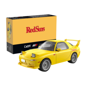 CaDA C55017W Mazda RX-7 FD3S - 66 pcs