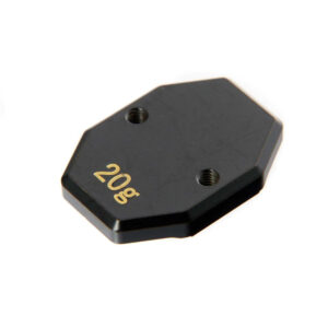 Mugen E2419b Chassis Weight 20g (b)