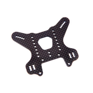Mugen E2566-b Rear Damper Stay (Multi Wing)