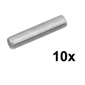 Mugen H0274 Roller Pin 2.5x11.8mm (10pcs)