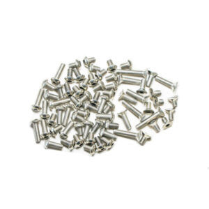 Mugen A2818 Upper Titanium Screw Set MTC2R