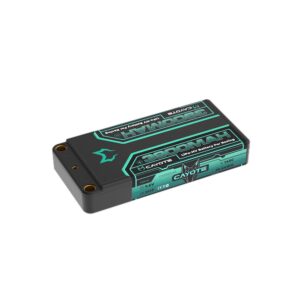 Cayote CA392S145 LiPo 3900mAh HV Shorty 7.6v 15.8mm 142g