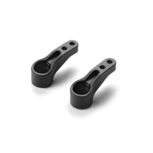 Xray XR322515 COMPOSITE STEERING ARM FOR 1-PIECE CHASSIS (2)