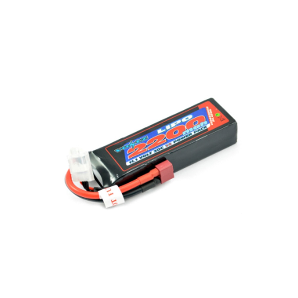 VOLTZ VZ0422003S 2200mah 3S 11.1V 30C LIPO BATTERY