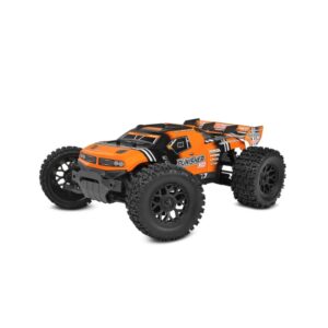 Team Corally C-00231-O PUNISHER XD RTR TRUCK - ORANGE