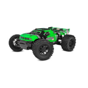 Team Corally C-00231-G PUNISHER XD RTR TRUCK - GREEN