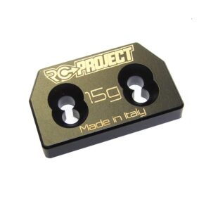 RC Project RCPJ-SWZ-013 Weight Rear/Front 15g for Sworkz 35-4
