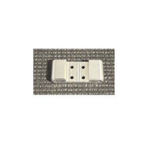 Factory Foote FFB70WAB B7 0° Wide Aluminum Bulkhead No Anodizing