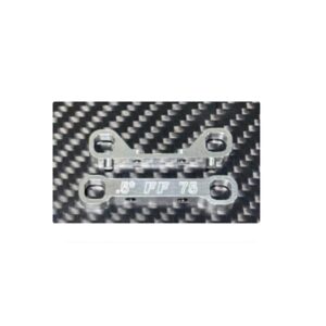 Factory Foote FFB775CD B7 C&D Blocks for 75MM/B74 Arms No Anodize