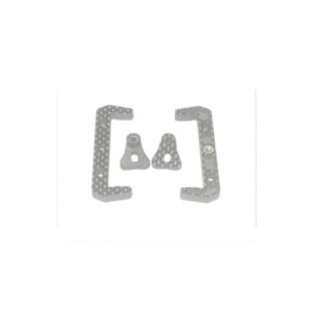 Factory Foote FFB7CFBM Factory Foote B7 Carbon Fiber Battery Mount