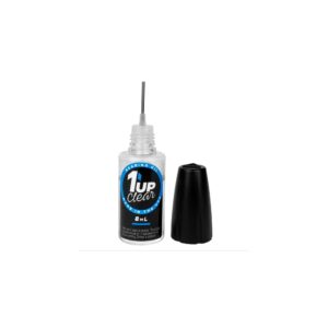 1Up Racing 1U-120202 CLEAR BEARING OIL (8ML)