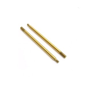 SWORKz SW338063A S35-4 Series BBS System INTENSIFY Coated Shock Shaft Front - 2pcs