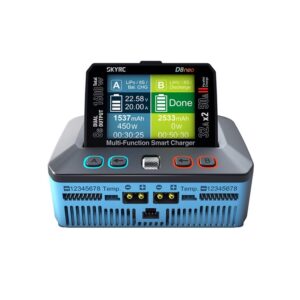 Sky RC SK-100230-01 D8NEO MULTI-FUNCTION DC SMART CHARGER