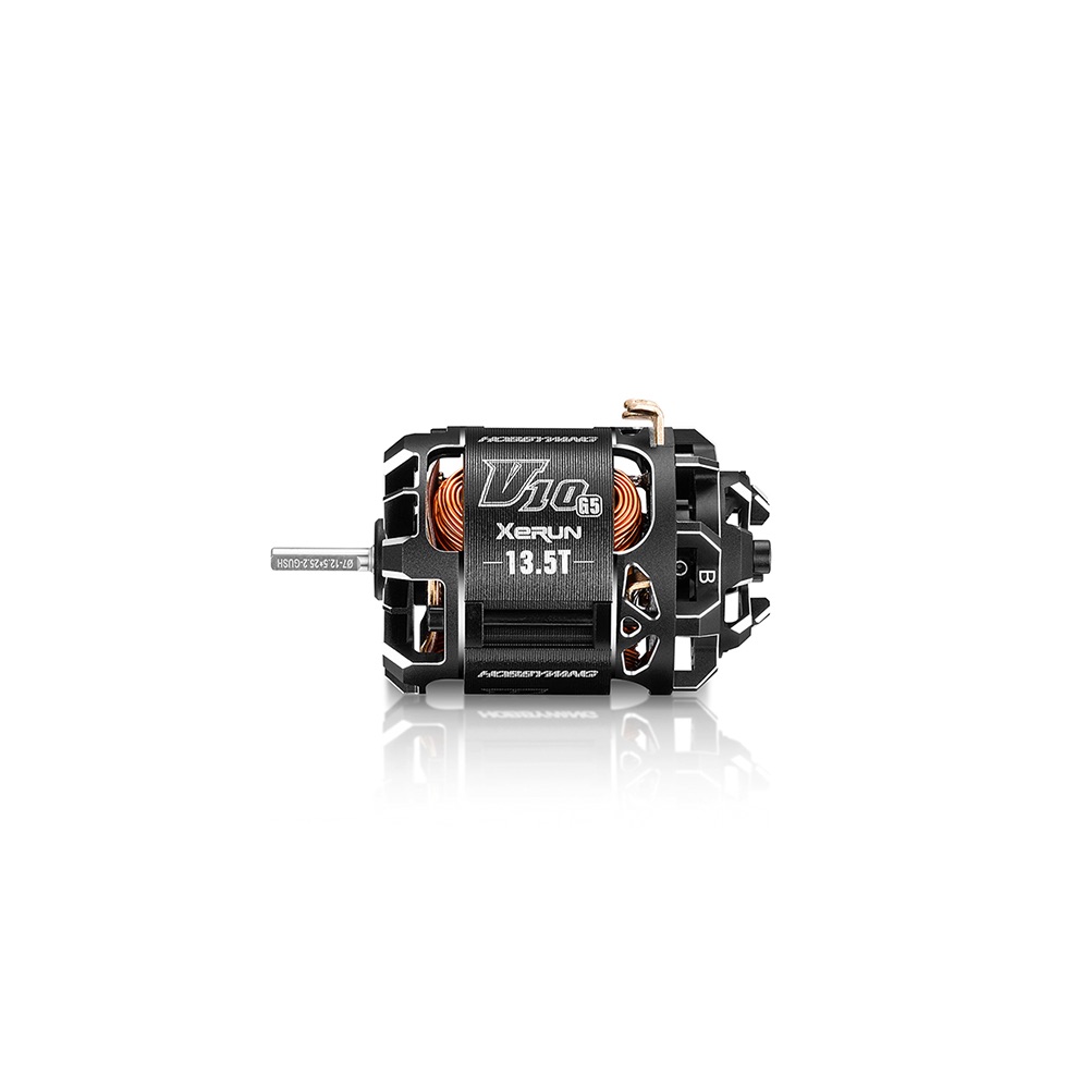 Hobbywing HW30401763 XERUN V10 13.5T G5 TORQUE STOCK MOTOR - Image 7