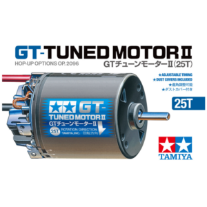 Tamiya 22096 GT-Tuned Motor II (25T)
